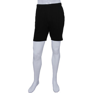                       Redline Solid Mens Shorts                                              