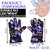 Aseenaa Winter Hand Gloves Foji For Bike Riding For Boys  Men  Color  Blue Driving Gloves  (Blue)