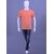 Redline Men's Autum Sunset S/J Crew Neck T-Shirt