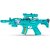 Aseenaa Strike Toy Gun with Sound, Laser Light and LED Lights for Kids  Lights and Sound Feature Guns Toys Green