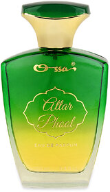 OSSA Attar Phool Eau De Parfum Womens Perfume With Musky And Floral Notes | Long Lasting EDP 100ml