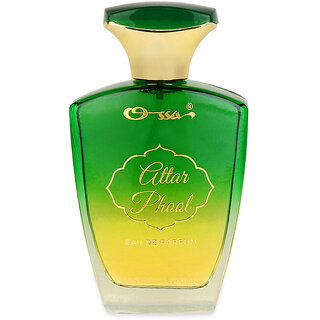 OSSA Attar Phool Eau De Parfum Women’s Perfume With Musky And Floral Notes | Long Lasting EDP 100ml