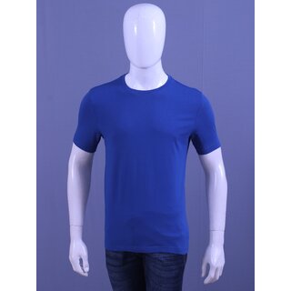                       Redline Men's Royal Blue S/J Crew Neck T-Shirt                                              