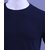 Redline Men's Navy Blue S/J Crew Neck T-Shirt