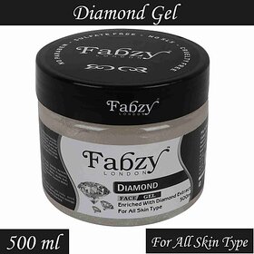fabzy Diamond Gel - 500 ml (500 ml)