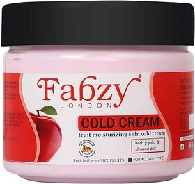 fabzy LONDON FRUIT COLD CREAM 500 ML (500 ml)