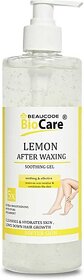 Beaucode Lemon After Waxing Gel 500 ml (500 ml)