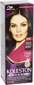 Wella Koleston 303/0 Dark Brown Hair Colour - 110ml