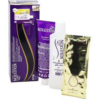 Wella Koleston Blue Black 301/0 Hair Colour (110ml) Wella Koleston Blue Black 301/0 Hair Colour (110ml)
