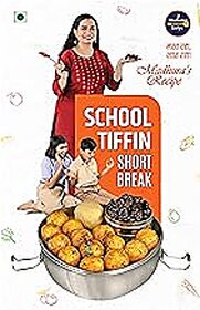 Madhura Recipe-School Tiffin short Break