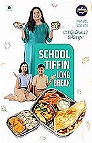 Madhuras Recipe - School Tiffin Long Break (English)