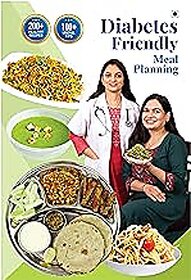 Madhuras Recipe - Diabetes Friendly Meal Planning (English)