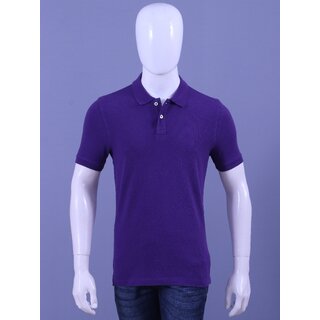                       REDLINE MENS PURPLE  POLO T-SHIRTS                                              