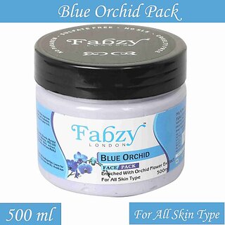                       fabzy London Blue Berry Pack - 500 ml (500 ml)                                              