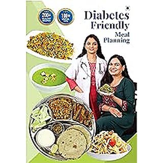                       Madhuras Recipe - Diabetes Friendly Meal Planning (English)                                              