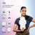 BLISSNATURAL Organic Sanitary Pads For Women  Trail Pack  Size - L,XL,XXL Ultra Soft Cotton Pads  Pack Of 12 Sanitary