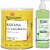 Beaucode Professional Rica Banana Hair Removing Wax 800 gm + Aloe Vera After Waxing Gel 500 ml ( Pack of 2 ) (2 Items in the set)