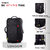 Timus London 28Liters Smart Tech Water Repellent Anti-Theft 15.6 Inch Laptop Backpack with USB Charging Port for Men Wom