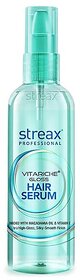 Streax Professional Vitariche Gloss Hair Serum (115 ml)