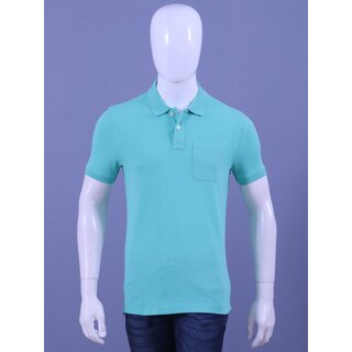                       REDLINE MENS MINT POLO T-SHIRTS                                              