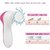 THE SHARV 5-In-1 Smoothing Body Face Beauty Massager(Multicolor)