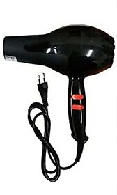 NV6130 Super Power Hair Dryer With 1800 Wattage Hair Dryer(1800 W, Black)