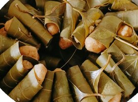 Therali Leaves, 50 Qty. for Making KozhuKattai  Therali Appam