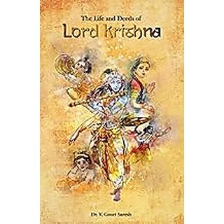                       The Life and Deeds of Lord Krishna (English)                                              
