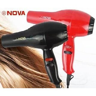 NV-6130 PROFESSIONAL AND ADVANCE HAIR DRYER Hair Dryer(1800 W, Black)