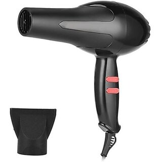                       NV-6130 Professional series hair dryer Hair Dryer(1800 W, Black)                                              