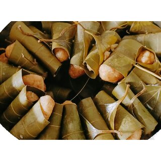 Therali Leaves, 50 Qty. for Making KozhuKattai  Therali Appam