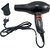 2 Speed 3 Heat Settings Cool Button with AC Motor, Concentrator Nozzle and Removable Filter Hair Dryer(1500 W, Black)