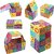 36 Tile Kids Foam Alphabet Puzzle Matt ABCD + Numbers 0 to 9 Flooring Mat(Multicolor)