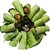 Therali Leaves, 50 Qty. for Making KozhuKattai  Therali Appam