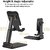 Cysto Mobile Stand Foldable Tabletop Mount Height Adjustable Multipurpose Phone Holder Mobile Holder