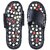 Yaari Bazaar acupressure and Magnetic Slippers for Blood Circulation Foot Massager Slippers