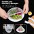 K Kudos Kitchen Wrap Seal Fresh Keeping Caps Fresh Keeping Covers, Stretchable Food Covers (100PCS)
