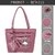 DaisyStar Pink Solid PU Handbag for Women