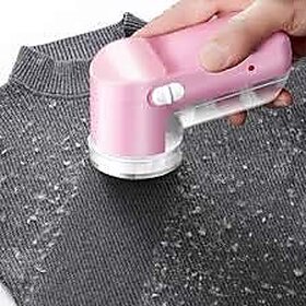 The Eminentltd Wish Sweater Fuzz Remover Clothes Lint Shaver With 1 Replaceable Stainless Steel Blades Lint Roller
