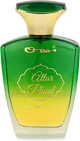 OSSA Attar Phool Eau De Parfum Womens Perfume With Musky And Floral Notes  Long Lasting EDP 100ml