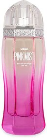 OSSA Pink Mist Eau De Parfum Women's Perfume With Oriental Floral And Fruity Notes  Long Lasting EDP 100ml