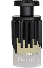 OSSA Moonlight Eau De Parfum Unisex Perfume With Woody Notes  Long Lasting EDP 100ml