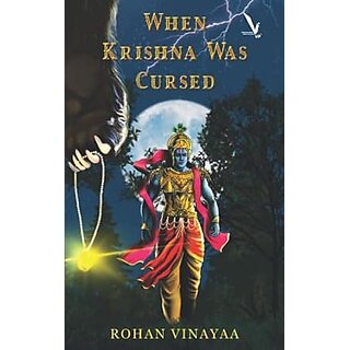                      When Krishna Was Cursed (English)                                              