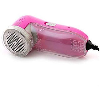                       The Eminent Ltd Portable Handy Sweater  Woolen Fabric Lint Shaver For Clothes With 1 Extra Blade Lint Roller                                              