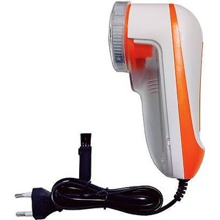                       Wish Lint Shaver For Clothing With Rechargeable Usb Charging Cord, Ball Shaver With 1 Extra Floating Blade, No More Lint Lint Roller                                              