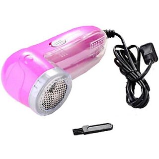                       Lint/Fabric Shaver Remover For Woolen Clothes Fuzz And Pill Remover  Electric Fabric Shaver, Trimmer For Clothes, Carpet, Sofa, Sweaters                                              