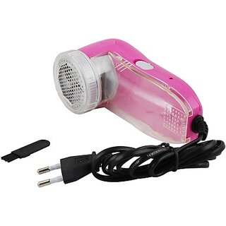 Electric Fabric Shaver, Lint/Fuzz Remover For Woolen Sweaters, Blankets, Jackets/Burr Remover Pill Remover From Carpets, Curtains (White) Electric Fabric Shaver, Lint/Fuzz Remover For Woolen Sweaters, Blankets, Jackets/Burr Remover Pill Remover From Carpets, Curtains (White)