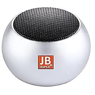                       The Sharv Mini Boost Metal M3 Portable Wireless Bluetooth Speaker, Fast Charging 5 W Bluetooth Speaker(Black, Stereo Channel)                                              