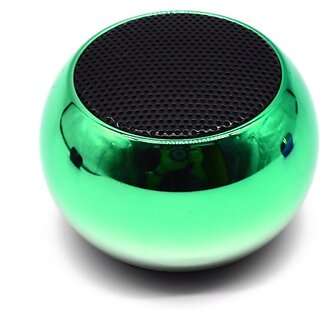                       M3 1 W Bluetooth Speaker(Black, Stereo Channel)                                              