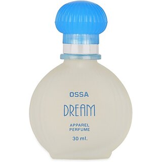 OSSA Dream Collection Eau De Parfum Unisex Perfume With Citrusy And Ambery Notes  Long Lasting EDP 30ml